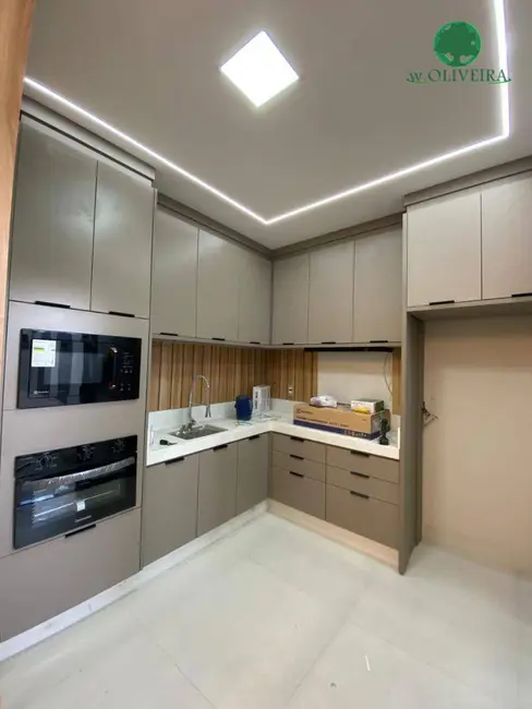 Foto 3 de Casa de Condomínio com 3 quartos à venda, 200m2 em Jardim Doutor Carlos Augusto de Camargo Andrade, Indaiatuba - SP