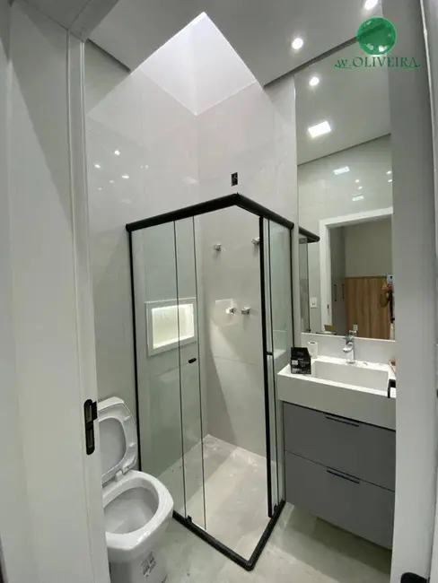 Foto 8 de Casa de Condomínio com 3 quartos à venda, 200m2 em Jardim Doutor Carlos Augusto de Camargo Andrade, Indaiatuba - SP