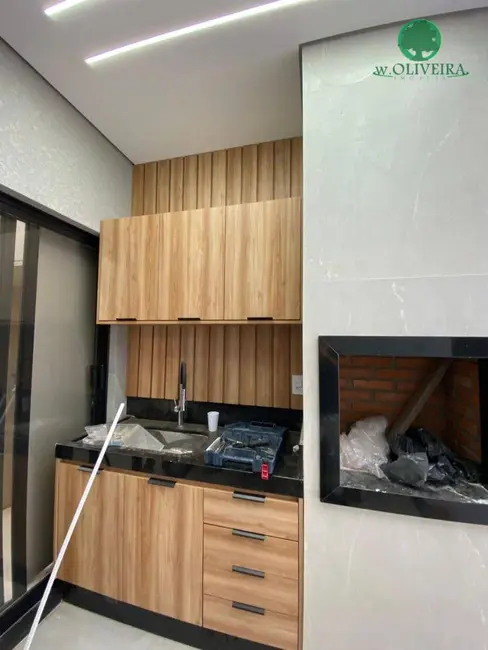 Foto 4 de Casa de Condomínio com 3 quartos à venda, 200m2 em Jardim Doutor Carlos Augusto de Camargo Andrade, Indaiatuba - SP