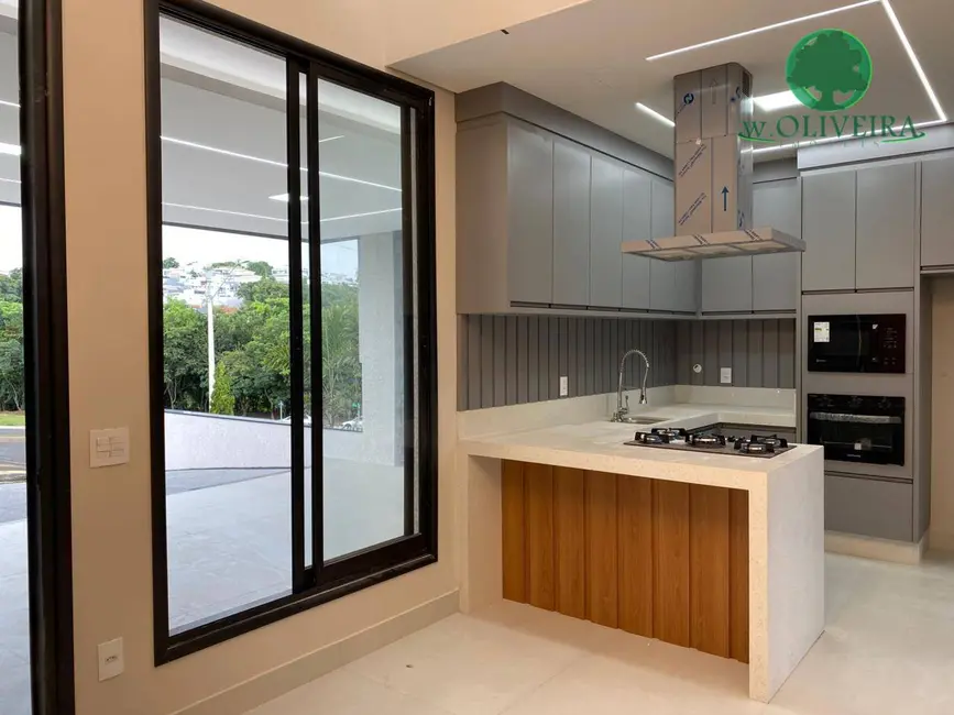 Foto 5 de Casa de Condomínio com 3 quartos à venda, 200m2 em Jardim Doutor Carlos Augusto de Camargo Andrade, Indaiatuba - SP