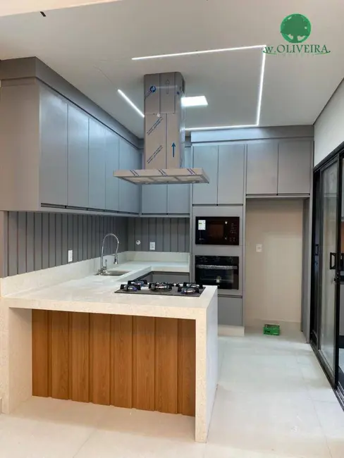 Foto 6 de Casa de Condomínio com 3 quartos à venda, 200m2 em Jardim Doutor Carlos Augusto de Camargo Andrade, Indaiatuba - SP