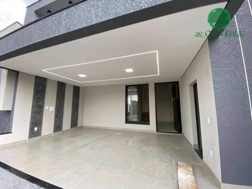 Foto 2 de Casa de Condomínio com 3 quartos à venda, 200m2 em Jardim Doutor Carlos Augusto de Camargo Andrade, Indaiatuba - SP