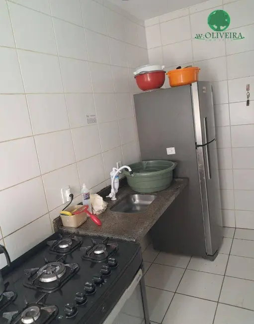 Foto 3 de Apartamento com 2 quartos à venda, 52m2 em Parque Campo Bonito, Indaiatuba - SP