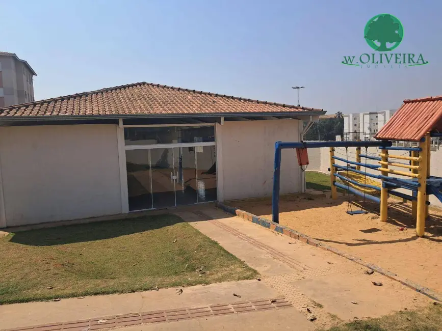 Foto 9 de Apartamento com 2 quartos à venda, 52m2 em Parque Campo Bonito, Indaiatuba - SP