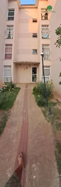 Foto 10 de Apartamento com 2 quartos à venda, 52m2 em Parque Campo Bonito, Indaiatuba - SP