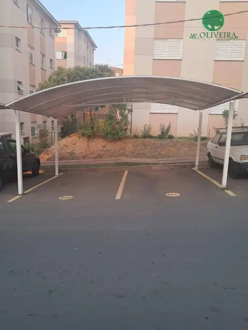 Foto 8 de Apartamento com 2 quartos à venda, 52m2 em Parque Campo Bonito, Indaiatuba - SP