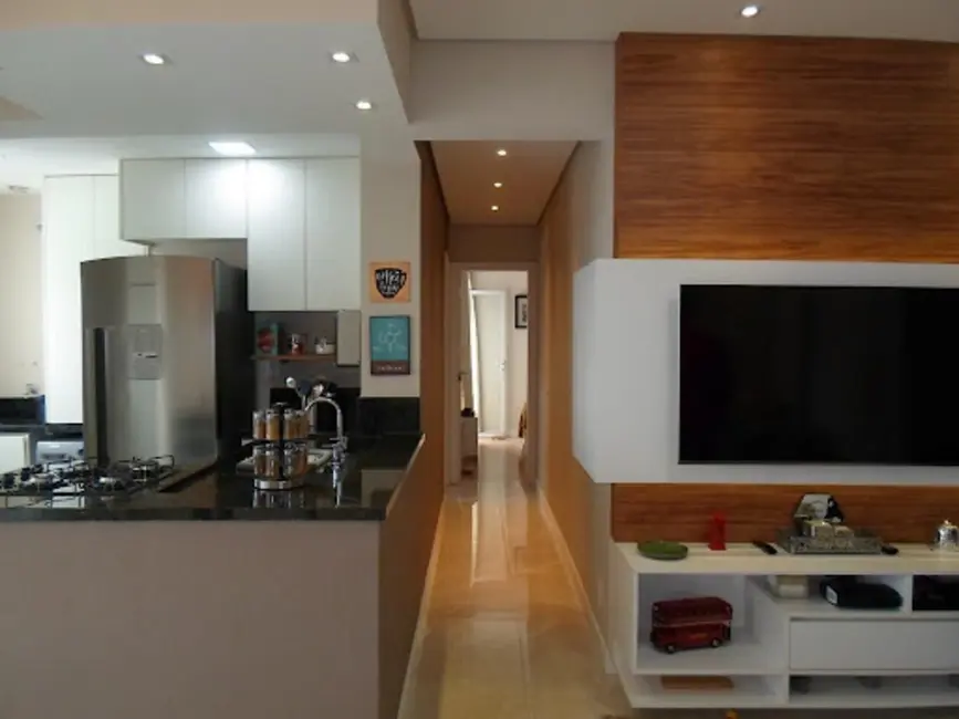 Foto 5 de Apartamento com 2 quartos à venda, 82m2 em Vila Homero, Indaiatuba - SP