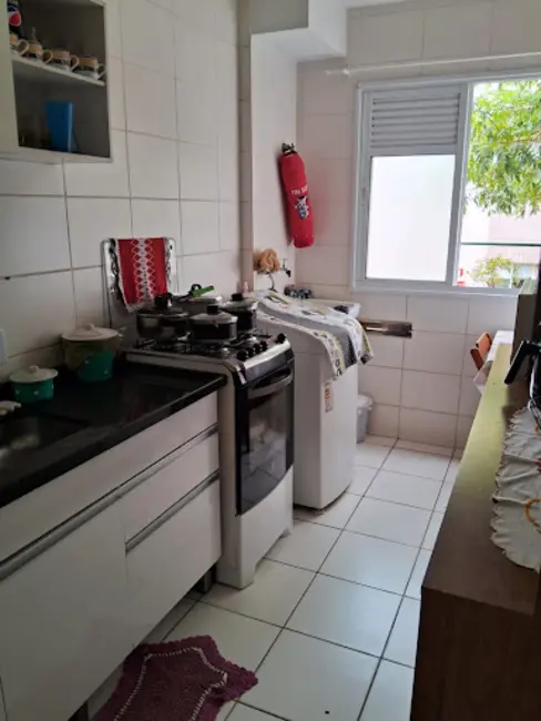 Foto 2 de Apartamento com 2 quartos à venda, 50m2 em Parque Campo Bonito, Indaiatuba - SP