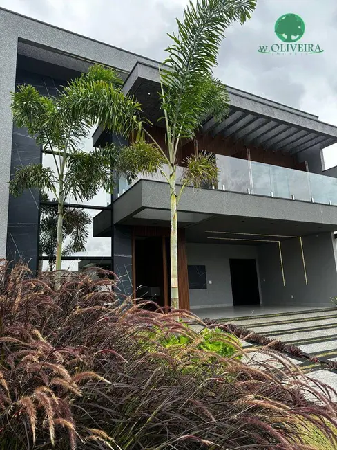 Foto 3 de Sobrado com 4 quartos à venda, 364m2 em Residencial Duas Marias, Indaiatuba - SP