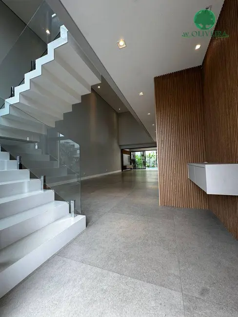 Foto 5 de Sobrado com 4 quartos à venda, 364m2 em Residencial Duas Marias, Indaiatuba - SP