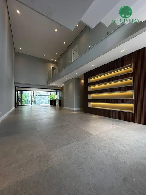 Foto 6 de Sobrado com 4 quartos à venda, 364m2 em Residencial Duas Marias, Indaiatuba - SP