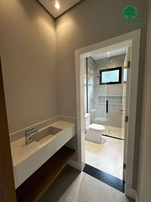 Foto 7 de Sobrado com 4 quartos à venda, 364m2 em Residencial Duas Marias, Indaiatuba - SP