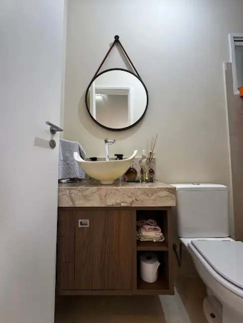 Foto 2 de Casa de Condomínio com 3 quartos à venda, 162m2 em Chácara Belvedere, Indaiatuba - SP