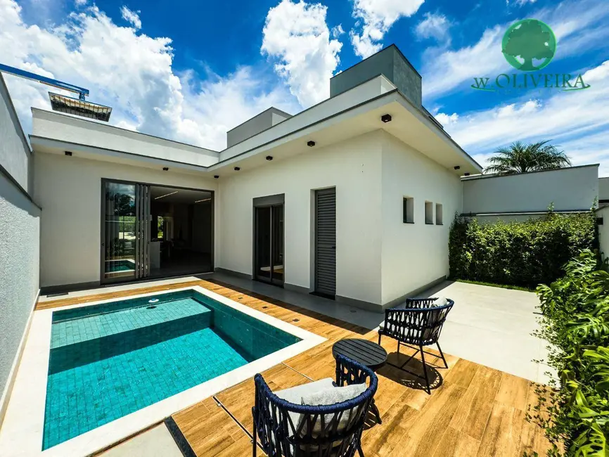 Foto 1 de Casa de Condomínio com 3 quartos à venda, 301m2 em Indaiatuba - SP