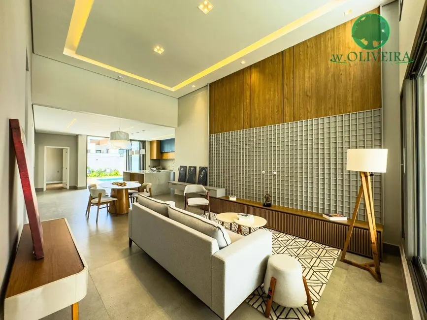 Foto 8 de Casa de Condomínio com 3 quartos à venda, 301m2 em Indaiatuba - SP