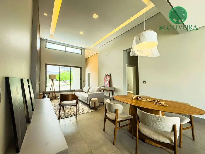 Foto 9 de Casa de Condomínio com 3 quartos à venda, 301m2 em Indaiatuba - SP