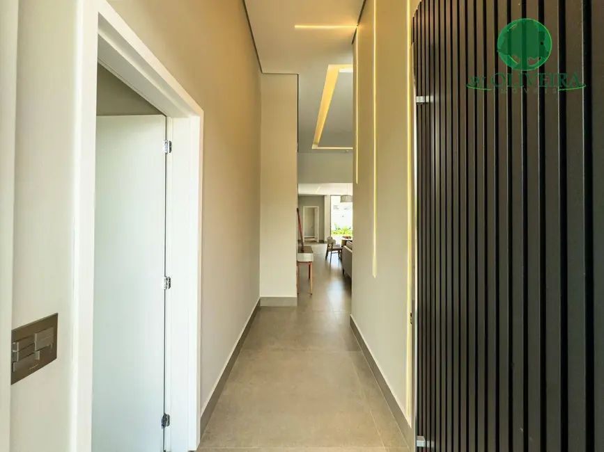 Foto 5 de Casa de Condomínio com 3 quartos à venda, 301m2 em Indaiatuba - SP