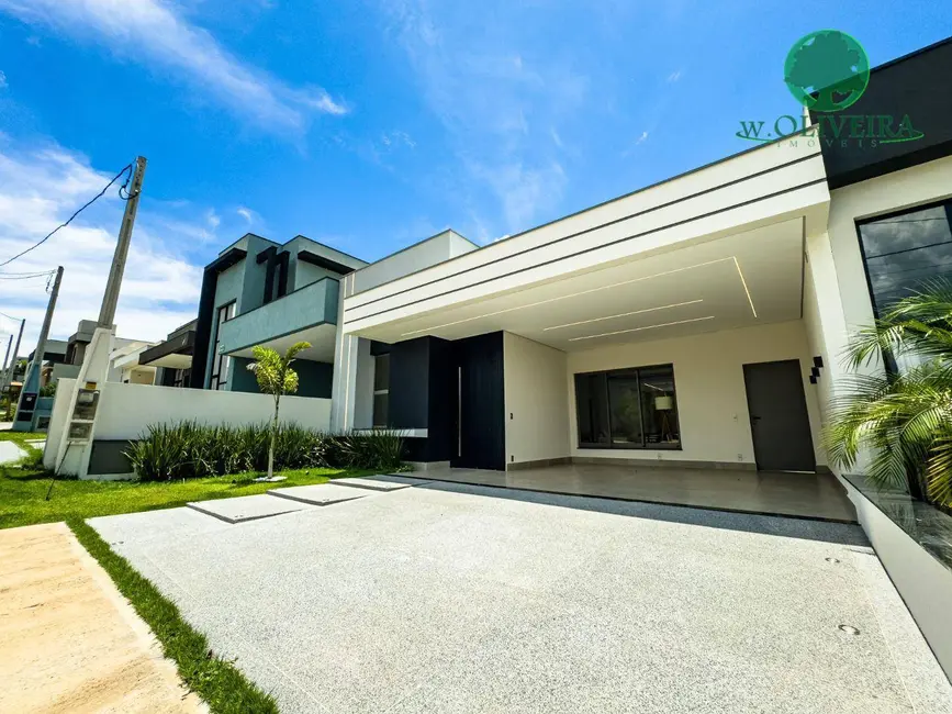 Foto 3 de Casa de Condomínio com 3 quartos à venda, 301m2 em Indaiatuba - SP