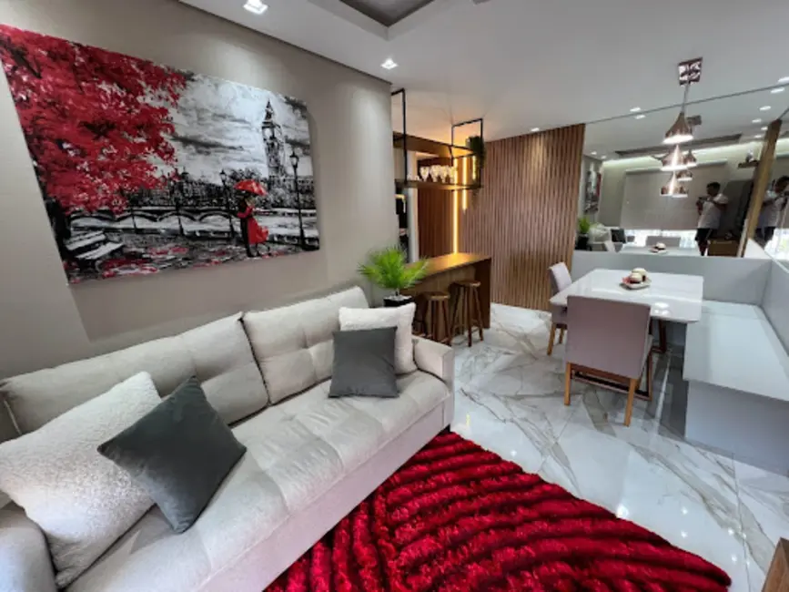 Foto 7 de Apartamento com 2 quartos à venda, 52m2 em Jardim Adriana, Indaiatuba - SP