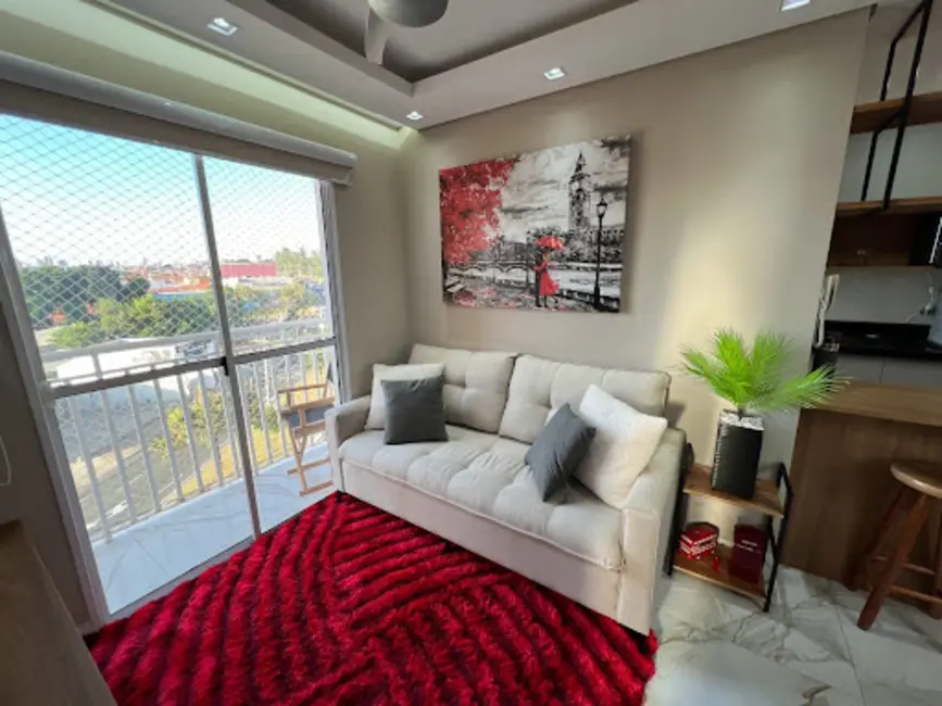 Foto 1 de Apartamento com 2 quartos à venda, 52m2 em Jardim Adriana, Indaiatuba - SP