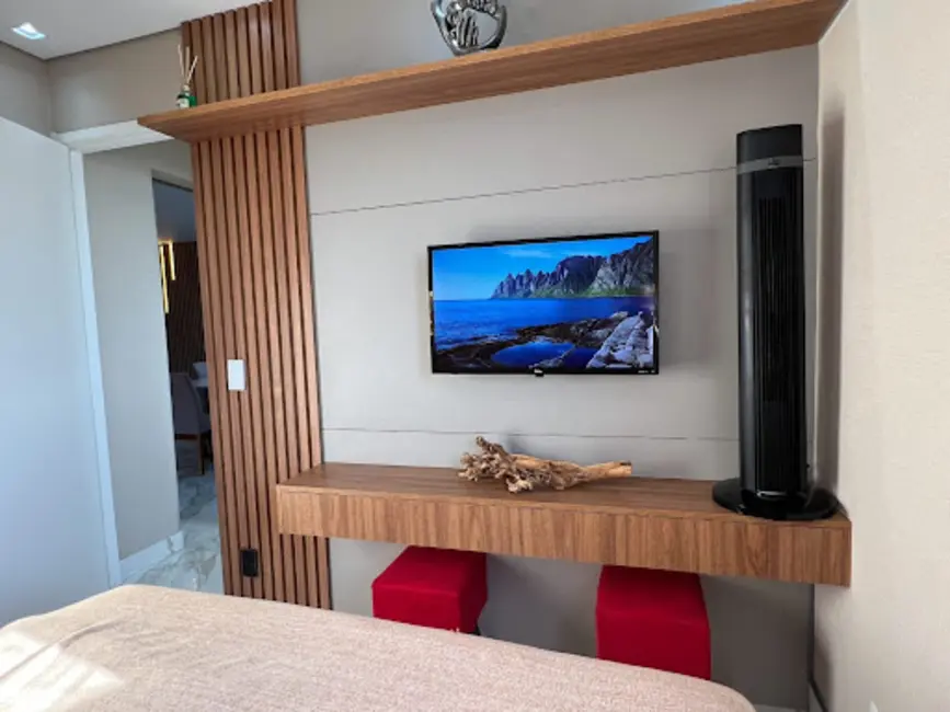 Foto 3 de Apartamento com 2 quartos à venda, 52m2 em Jardim Adriana, Indaiatuba - SP