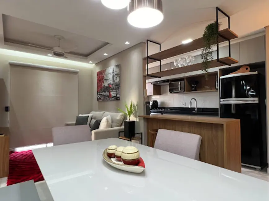 Foto 5 de Apartamento com 2 quartos à venda, 52m2 em Jardim Adriana, Indaiatuba - SP