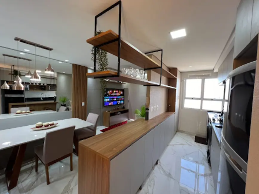 Foto 6 de Apartamento com 2 quartos à venda, 52m2 em Jardim Adriana, Indaiatuba - SP