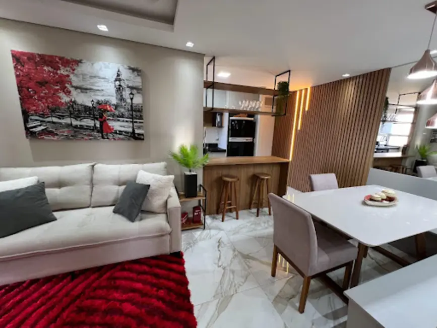 Foto 4 de Apartamento com 2 quartos à venda, 52m2 em Jardim Adriana, Indaiatuba - SP