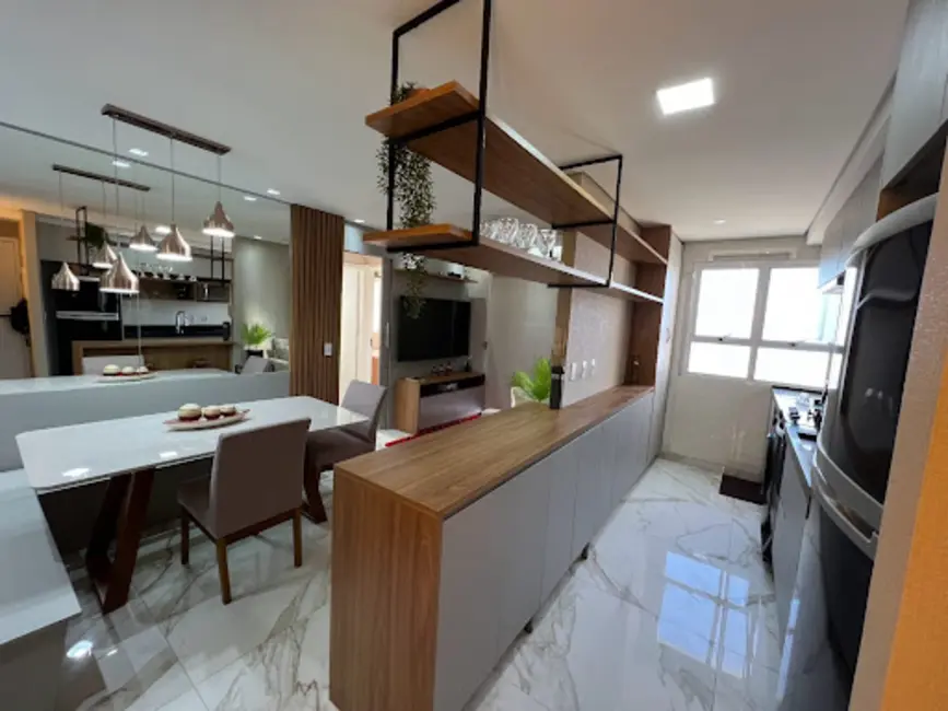 Foto 8 de Apartamento com 2 quartos à venda, 52m2 em Jardim Adriana, Indaiatuba - SP