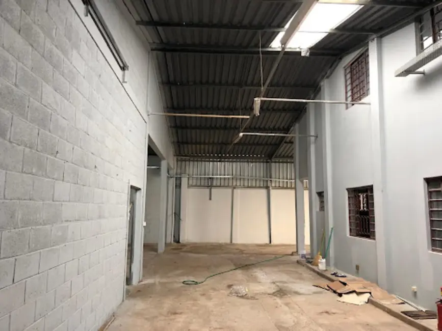 Foto 4 de Armazém / Galpão para alugar, 1000m2 em Recreio Campestre Jóia, Indaiatuba - SP