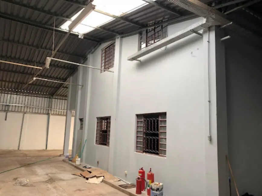 Foto 3 de Armazém / Galpão para alugar, 1000m2 em Recreio Campestre Jóia, Indaiatuba - SP