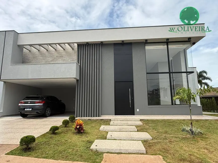 Foto 1 de Casa de Condomínio com 3 quartos à venda, 425m2 em Indaiatuba - SP