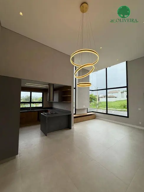 Foto 4 de Casa de Condomínio com 3 quartos à venda, 425m2 em Indaiatuba - SP