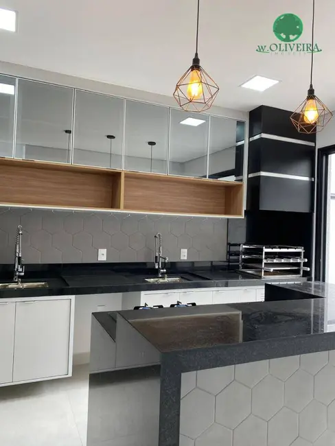 Foto 9 de Casa de Condomínio com 3 quartos à venda, 200m2 em Indaiatuba - SP