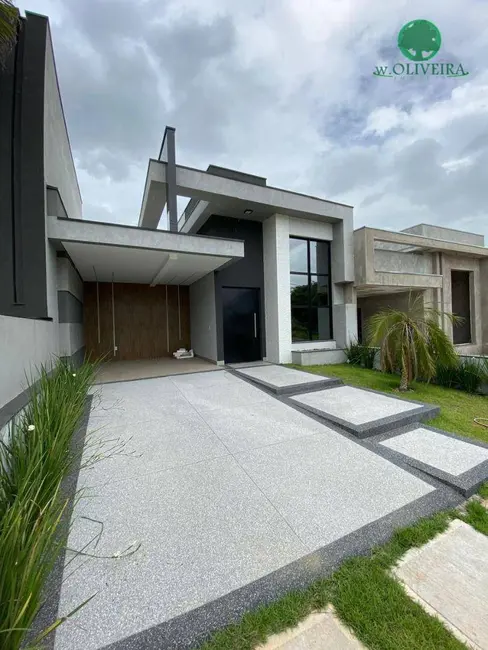 Foto 2 de Casa de Condomínio com 3 quartos à venda, 200m2 em Indaiatuba - SP