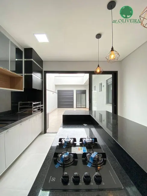 Foto 4 de Casa de Condomínio com 3 quartos à venda, 200m2 em Indaiatuba - SP