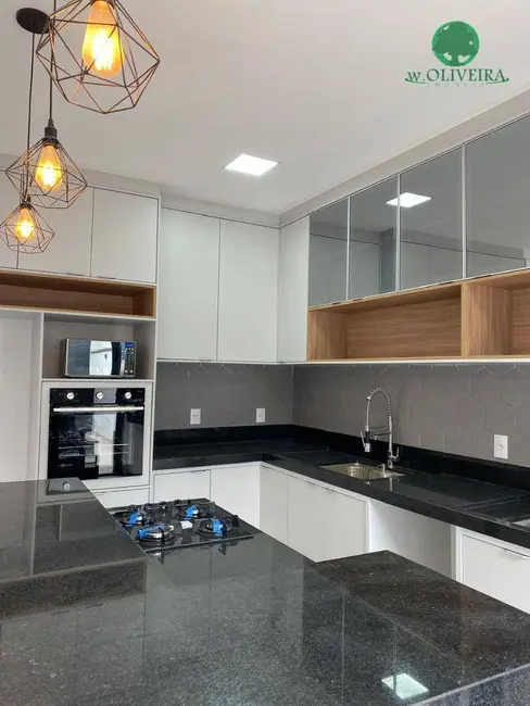 Foto 6 de Casa de Condomínio com 3 quartos à venda, 200m2 em Indaiatuba - SP