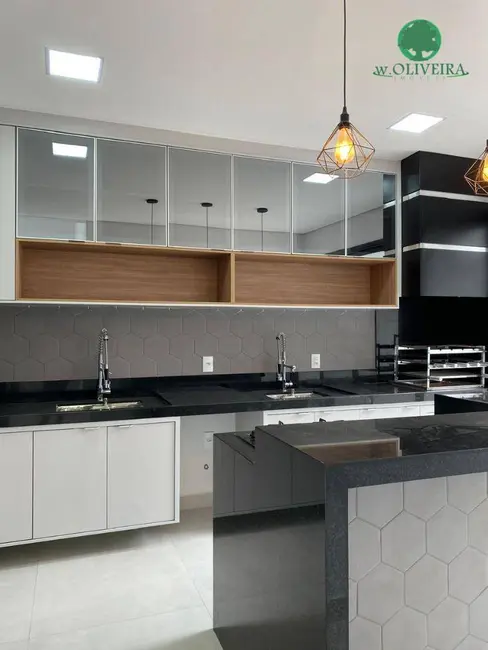 Foto 5 de Casa de Condomínio com 3 quartos à venda, 200m2 em Indaiatuba - SP