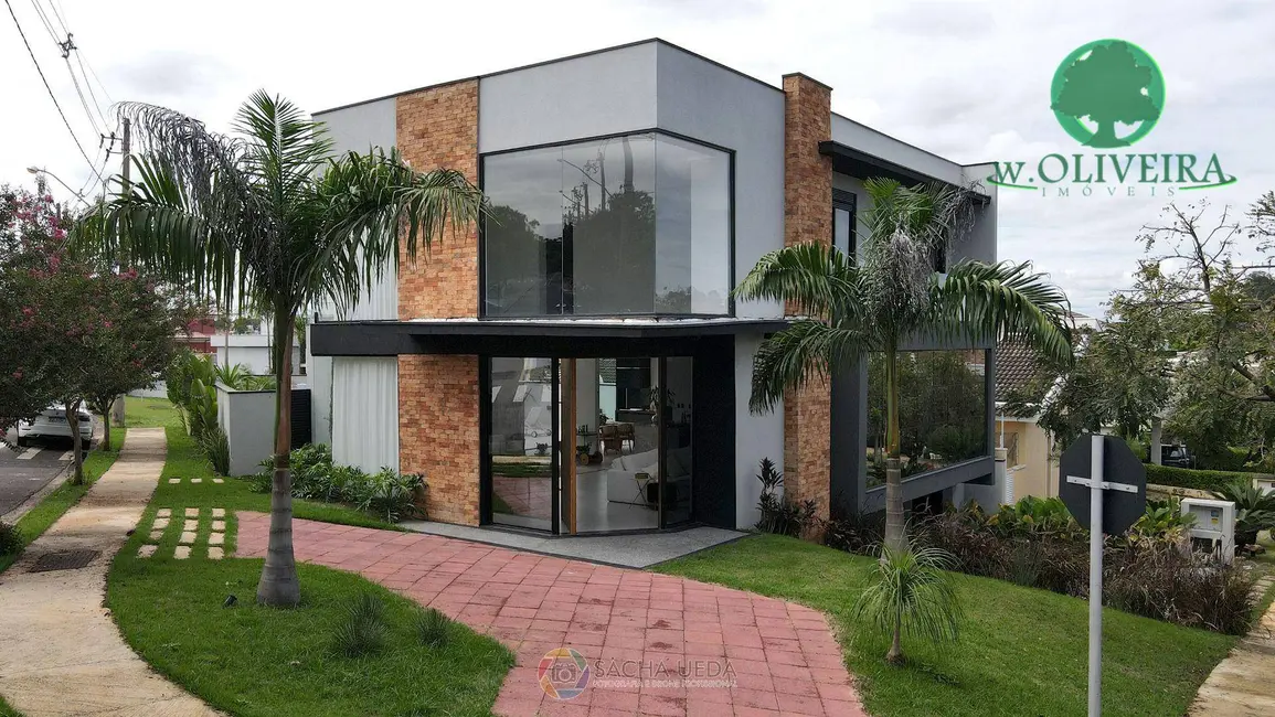 Foto 6 de Sobrado com 4 quartos à venda, 490m2 em Jardim Residencial Santa Clara, Indaiatuba - SP