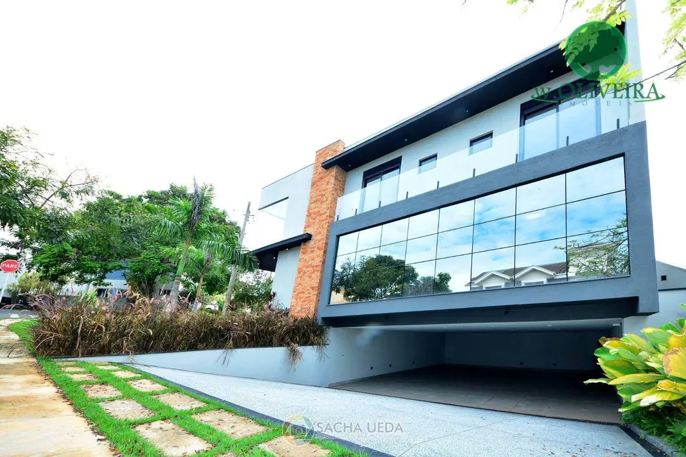 Foto 3 de Sobrado com 4 quartos à venda, 490m2 em Jardim Residencial Santa Clara, Indaiatuba - SP