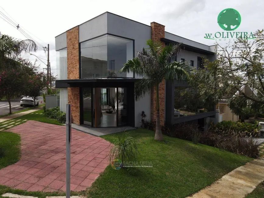 Foto 5 de Sobrado com 4 quartos à venda, 490m2 em Jardim Residencial Santa Clara, Indaiatuba - SP