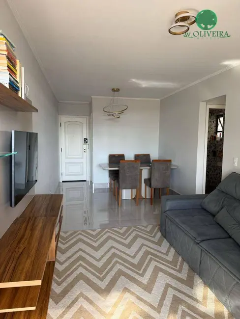 Foto 2 de Apartamento com 3 quartos à venda, 85m2 em Centro, Indaiatuba - SP
