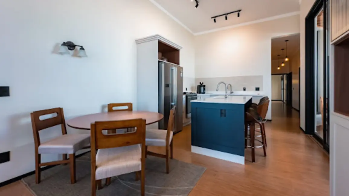 Foto 3 de Casa de Condomínio com 3 quartos à venda, 208m2 em Indaiatuba - SP