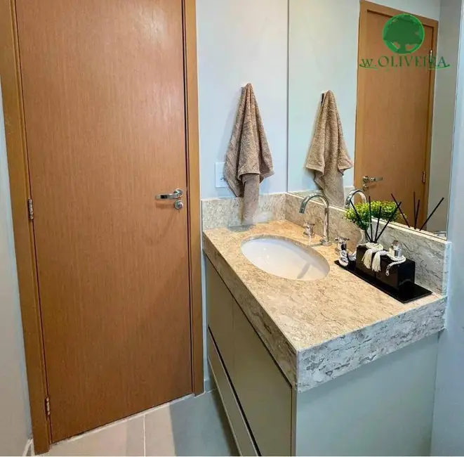 Foto 5 de Apartamento com 3 quartos à venda, 99m2 em Chácara Areal, Indaiatuba - SP