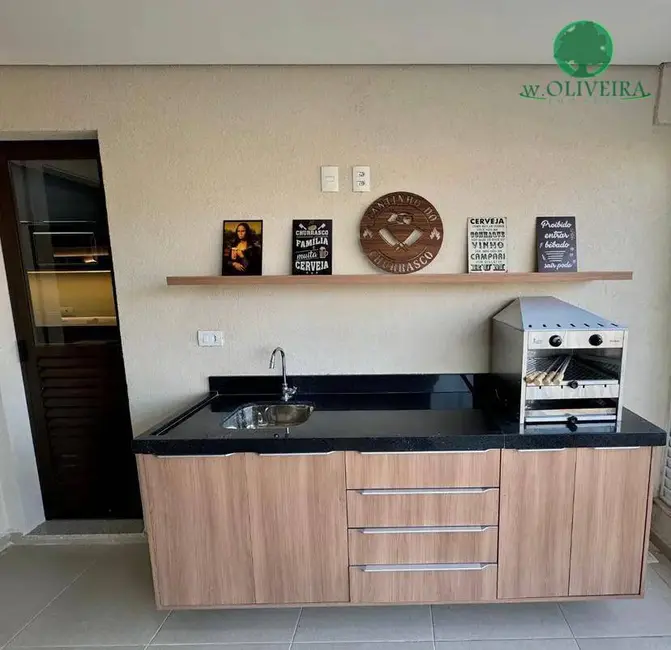 Foto 8 de Apartamento com 3 quartos à venda, 99m2 em Chácara Areal, Indaiatuba - SP