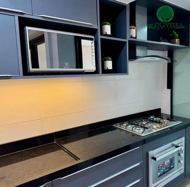 Foto 4 de Apartamento com 3 quartos à venda, 99m2 em Chácara Areal, Indaiatuba - SP