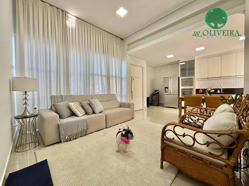 Foto 4 de Casa de Condomínio com 3 quartos à venda, 150m2 em Jardim Montreal Residence, Indaiatuba - SP