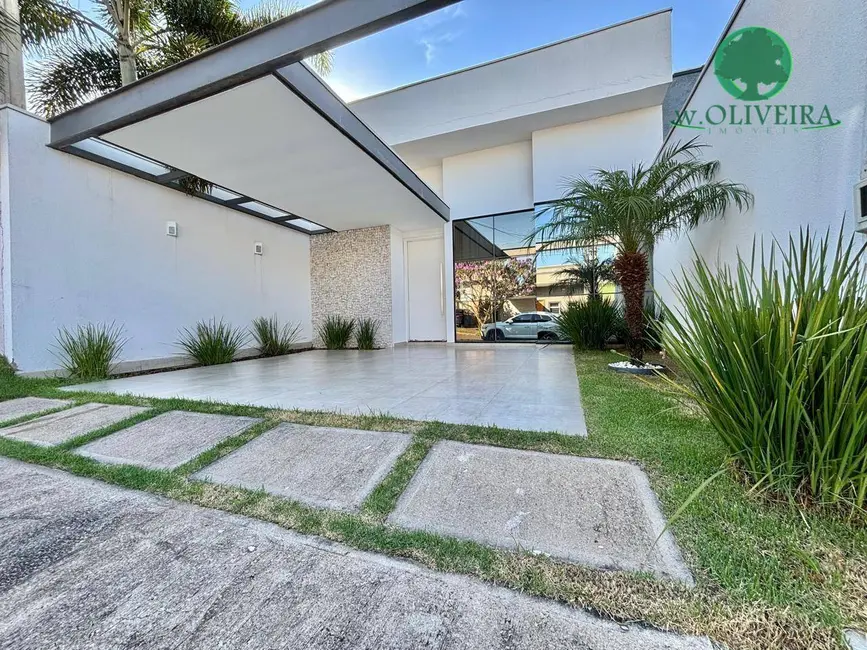Foto 1 de Casa de Condomínio com 3 quartos à venda, 150m2 em Jardim Montreal Residence, Indaiatuba - SP
