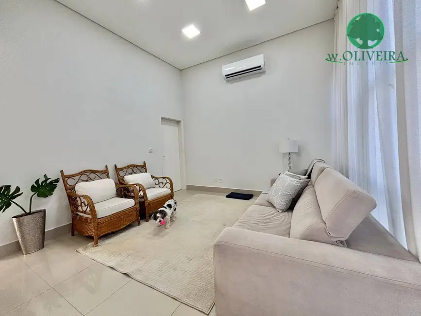 Foto 3 de Casa de Condomínio com 3 quartos à venda, 150m2 em Jardim Montreal Residence, Indaiatuba - SP