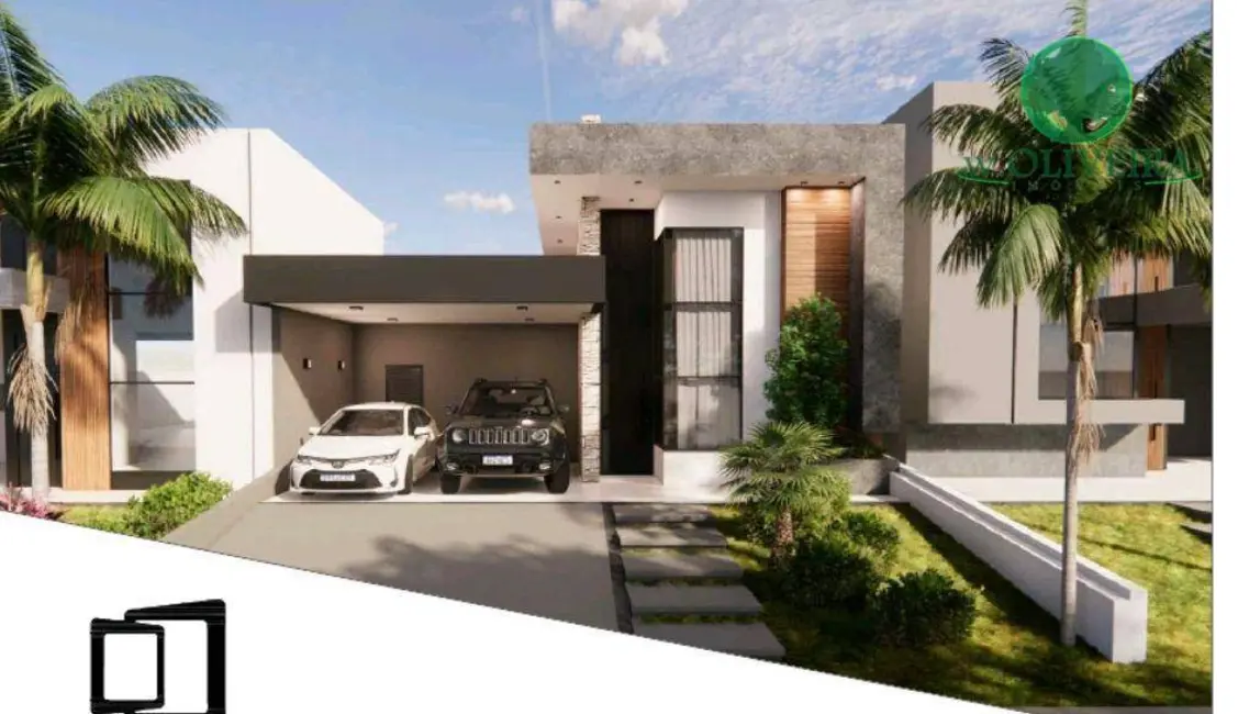 Foto 1 de Casa de Condomínio com 3 quartos à venda, 305m2 em Caldeira, Indaiatuba - SP